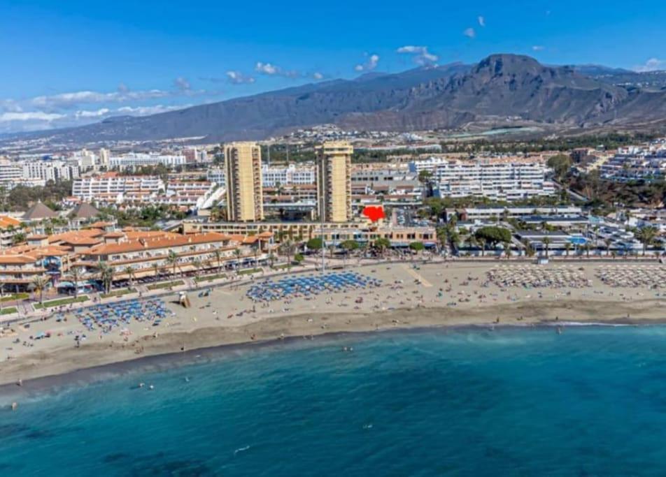 Estudio Coqueto Torres Del Sol أرونا المظهر الخارجي الصورة