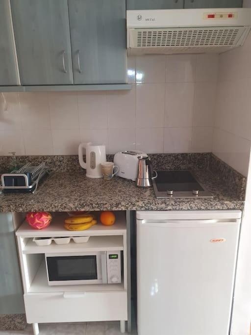 Estudio Coqueto Torres Del Sol أرونا المظهر الخارجي الصورة