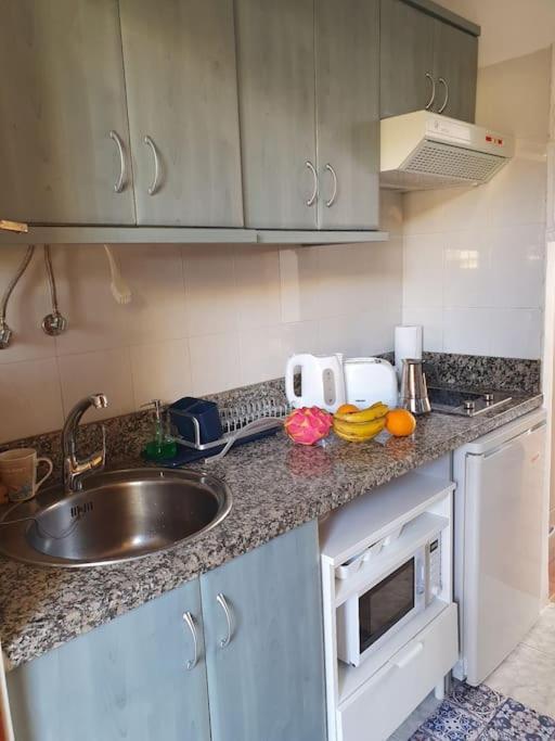 Estudio Coqueto Torres Del Sol أرونا المظهر الخارجي الصورة