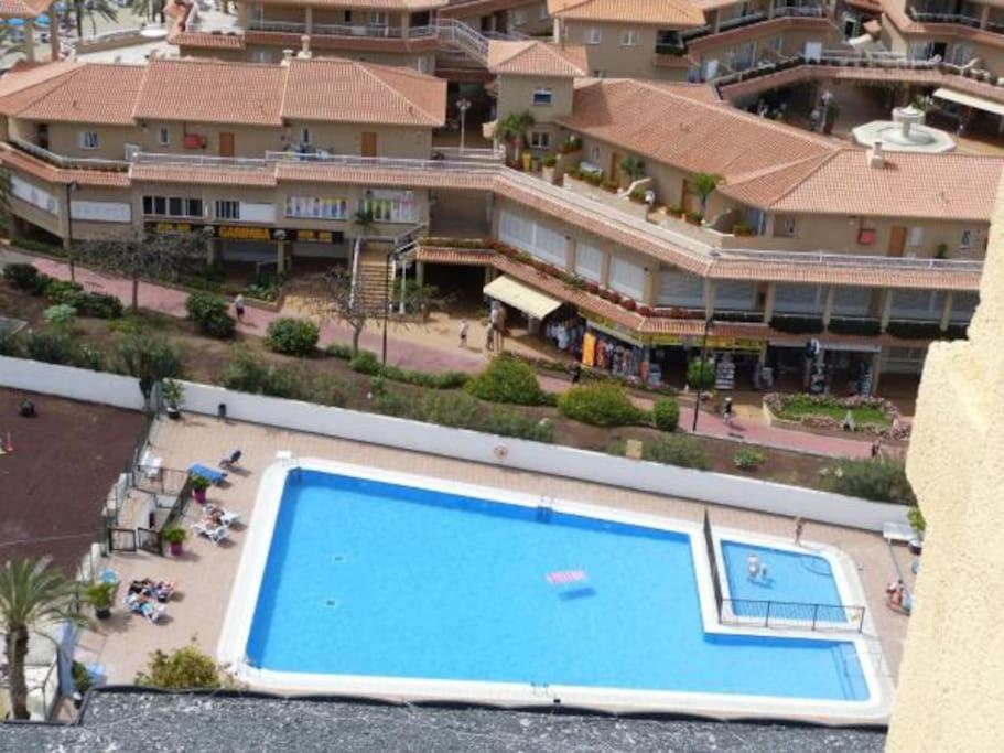 Estudio Coqueto Torres Del Sol أرونا المظهر الخارجي الصورة